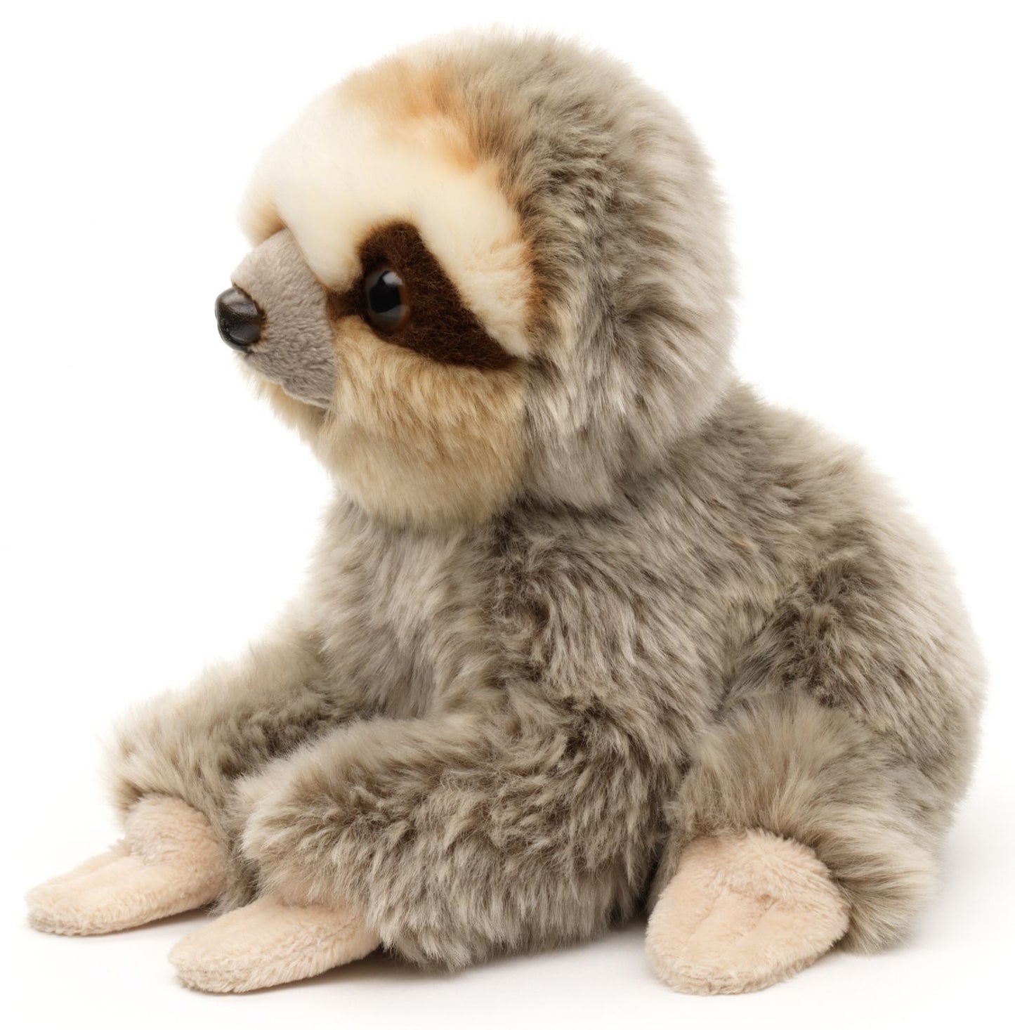 Faultier - 18 cm - Kuscheltier - Unitoys - Plüsch