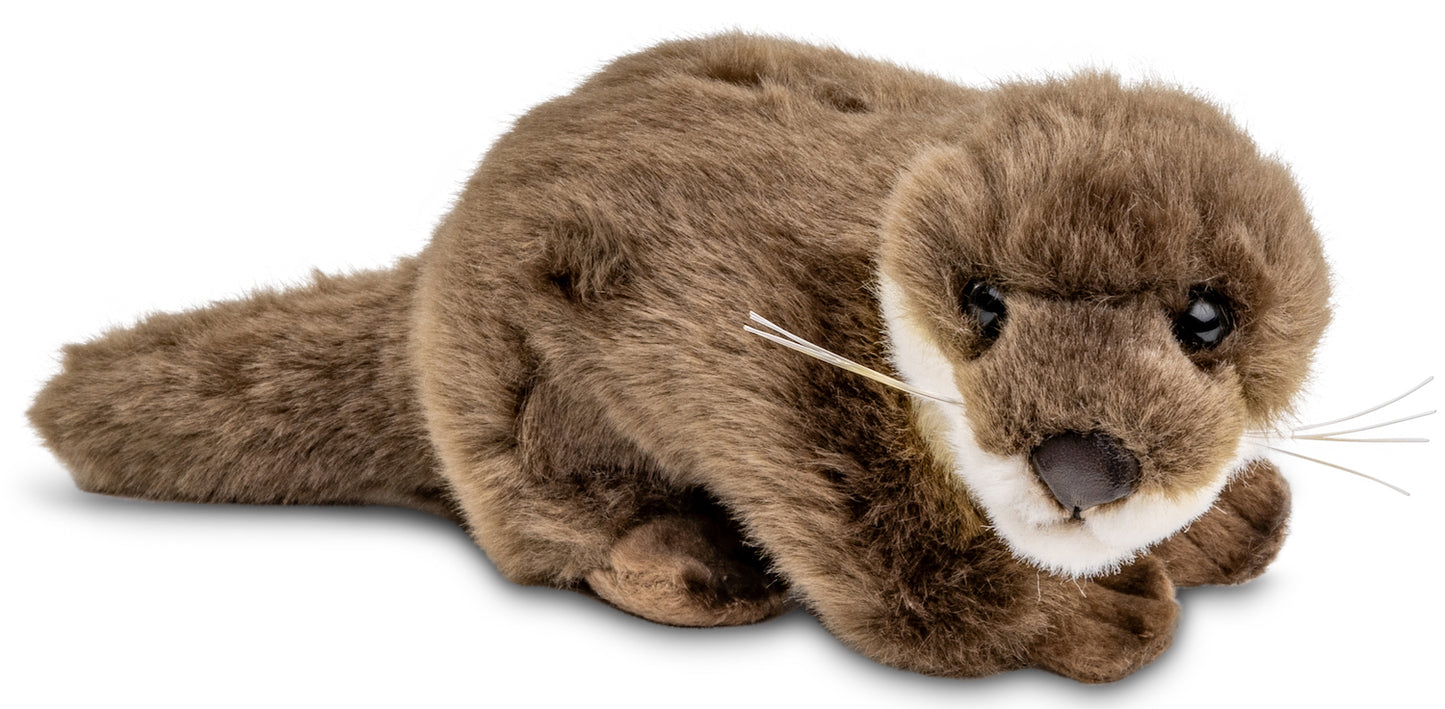 Otter Baby, stehend - 45 cm