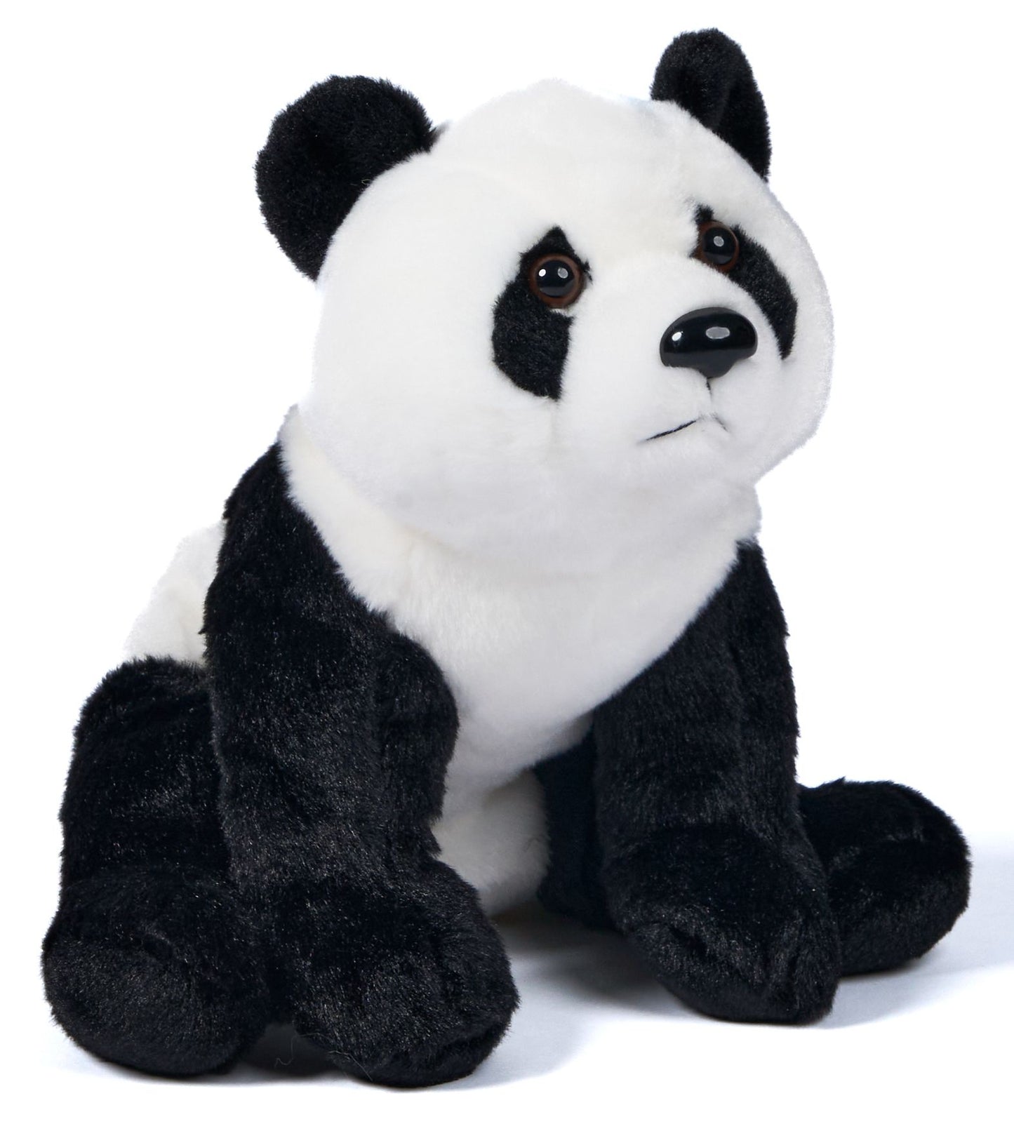 Pandabär 24 cm - Unitoys - Kuscheltier