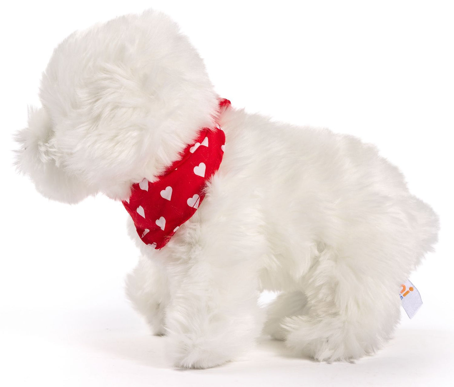 Malteser mit Halstuch - 23 cm