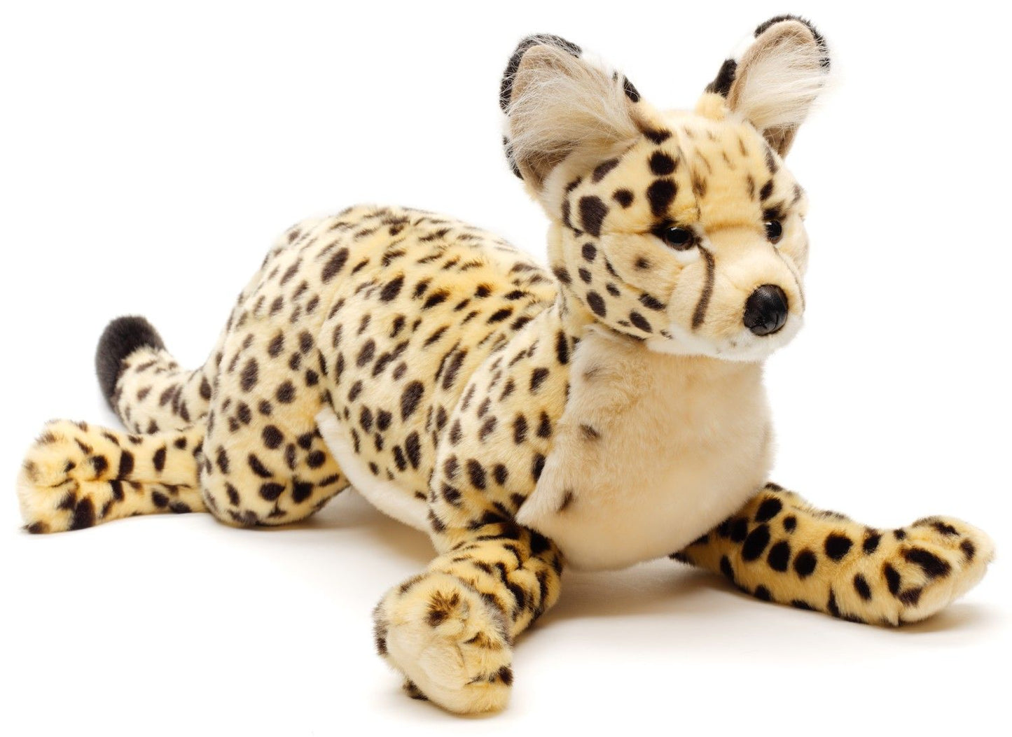 Savannah-Katze, liegend - 60 cm