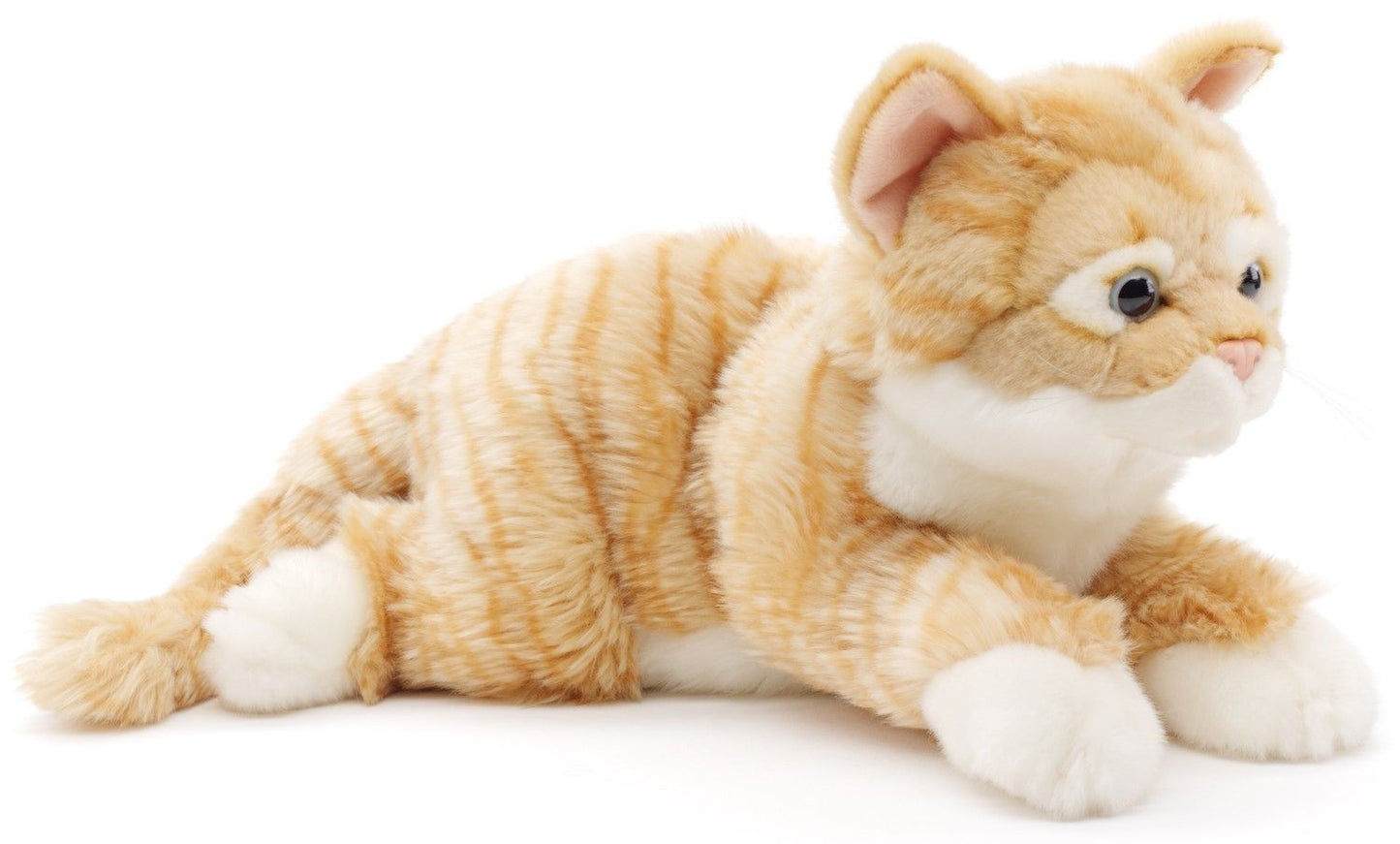 Katze rot-braun getigertem - 38 cm