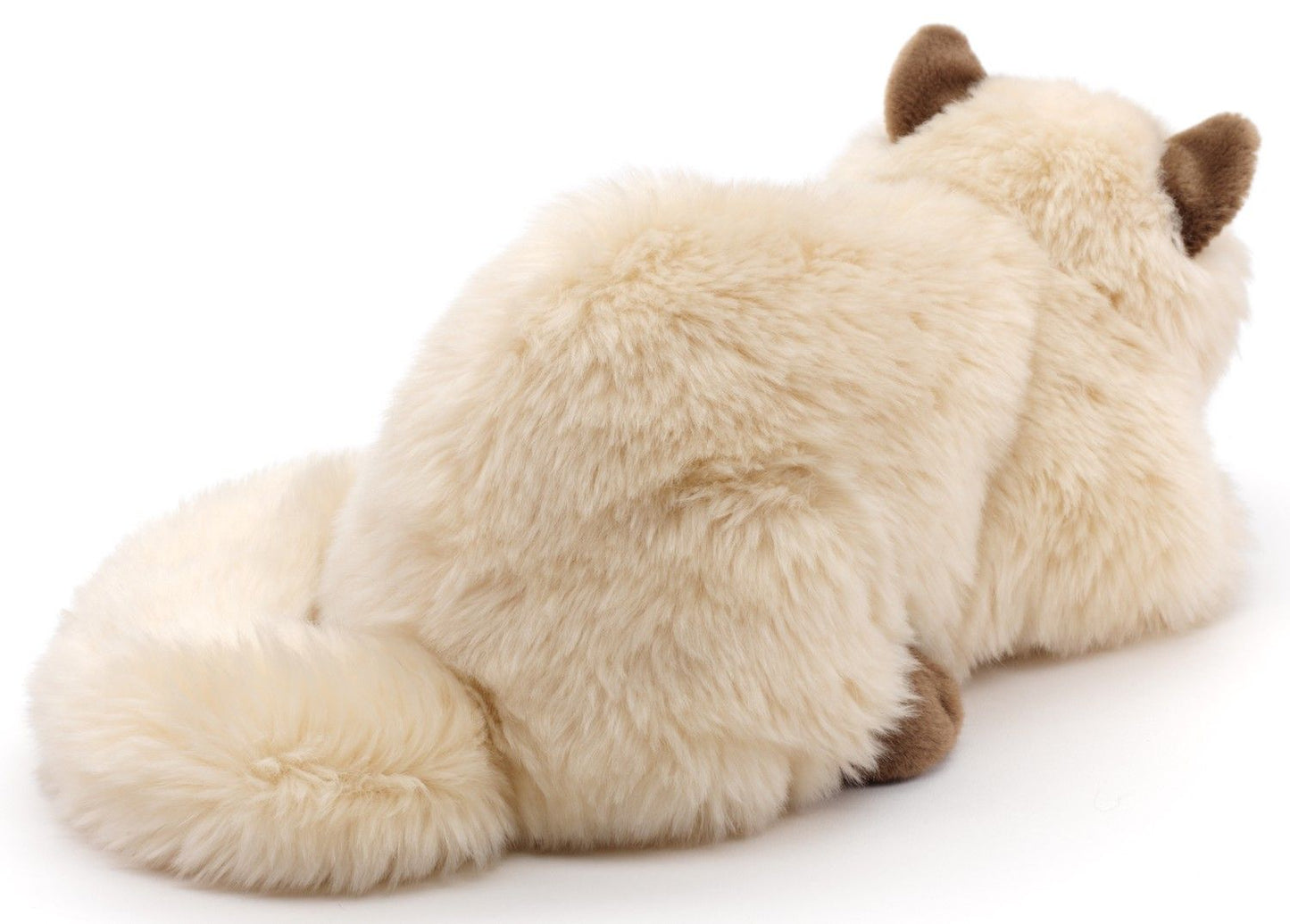 Perserkatze beige, liegend - 31 cm