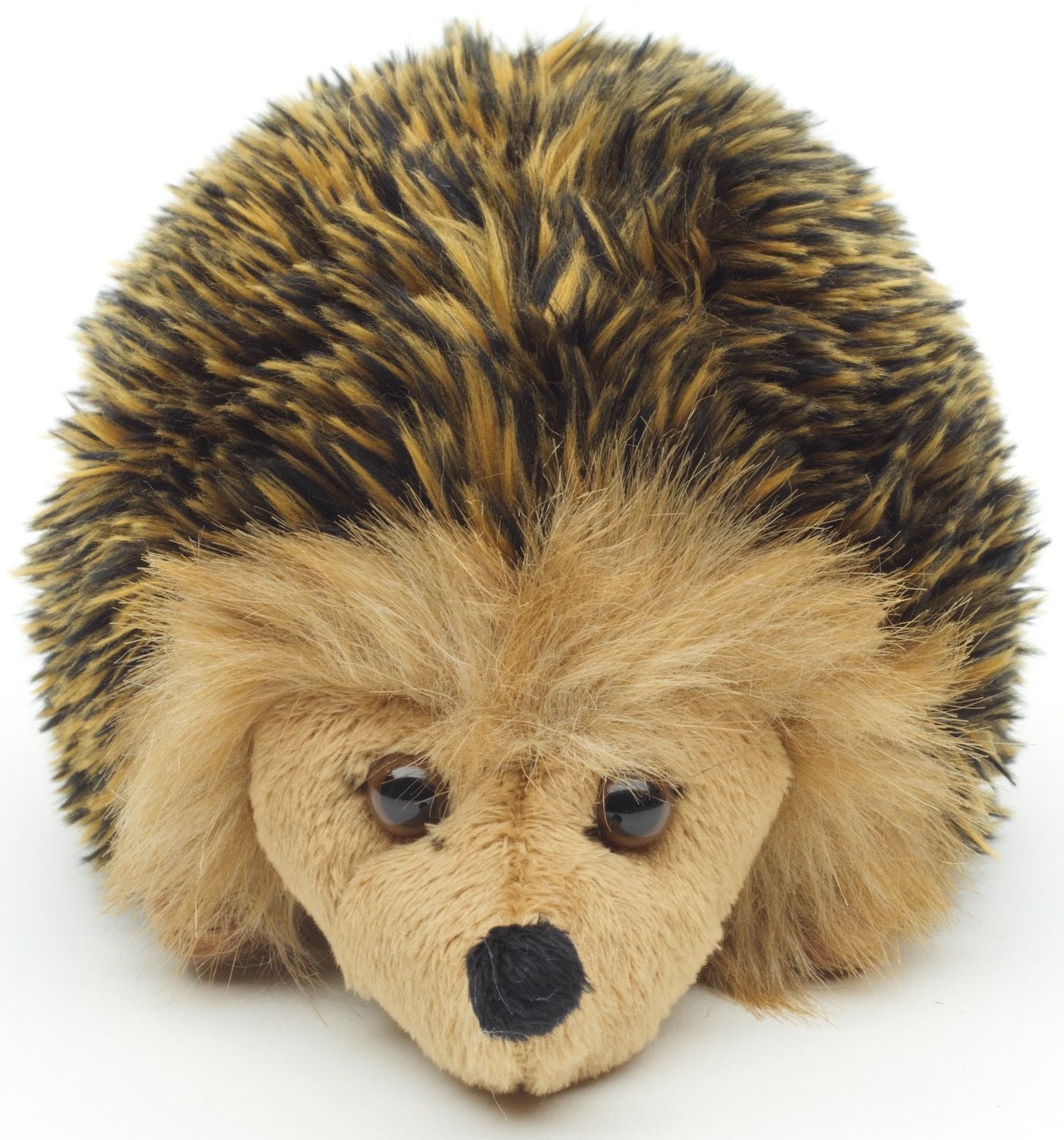 Igel (gold-braun) - 15 cm