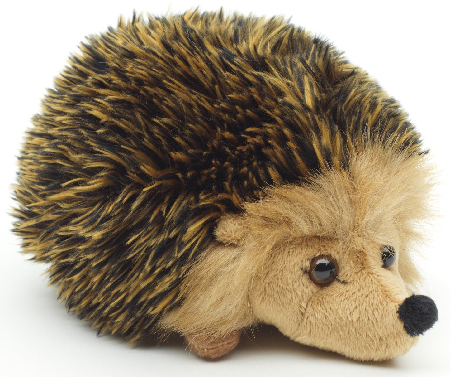 Igel (gold-braun) - 15 cm