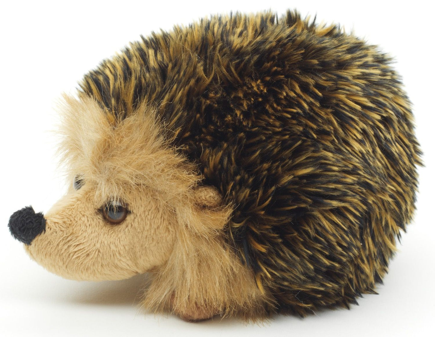 Igel (gold-braun) - 15 cm