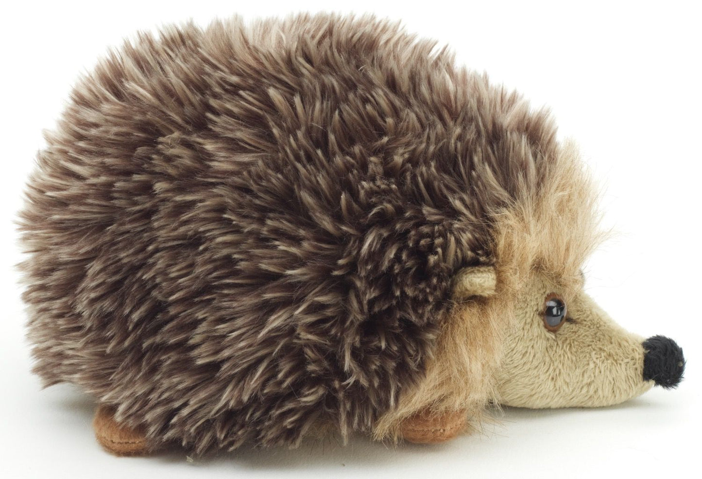 Igel (grau-braun) - 15 cm