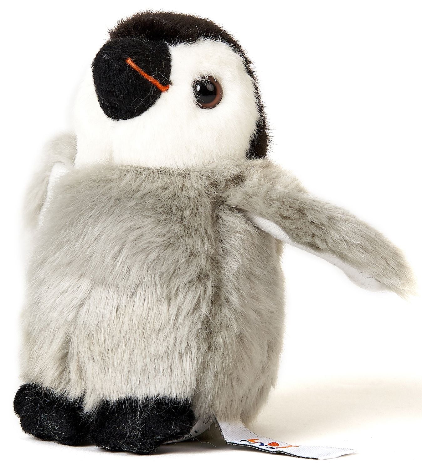 Pinguin-Baby Plushi - 12 cm - Kuscheltier - Plüsch - Unitoys