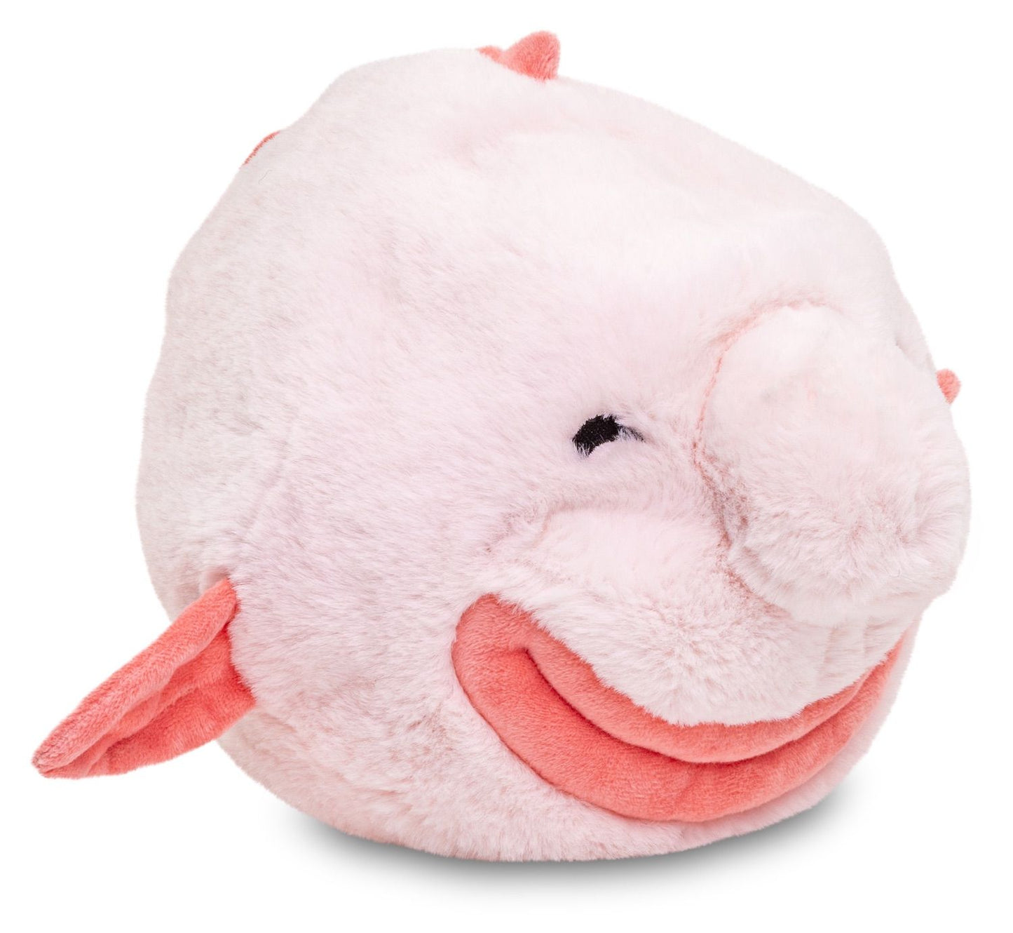 Blobfisch - Flip-Plüschtier (Wende-Plüschtier) - 29 cm - Unitoys - Kuscheltier