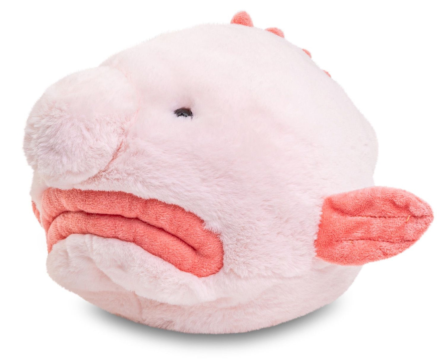 Blobfisch - Flip-Plüschtier (Wende-Plüschtier) - 29 cm - Unitoys - Kuscheltier