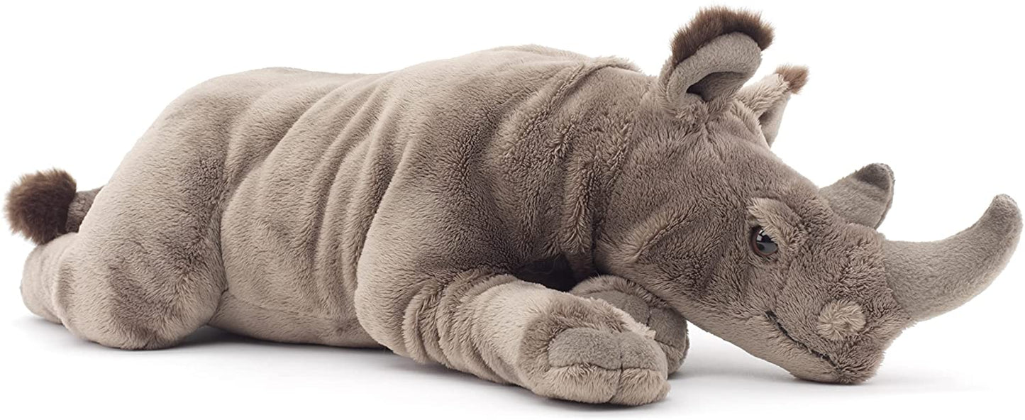 Nashorn 54 cm - Kuscheltier - Unitoys (Kopie)