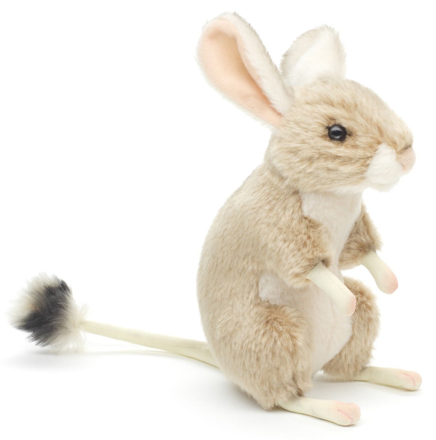 Wüstenspringmaus 17 cm - Kuscheltier - Plüsch - Unitoys