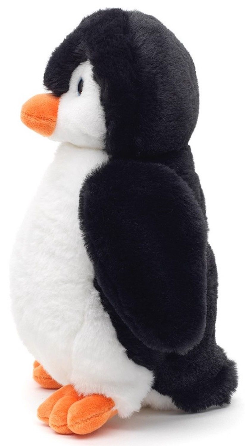 Pinguin mit Glitzeraugen - Kuscheltier - Plüsch - Unitoys