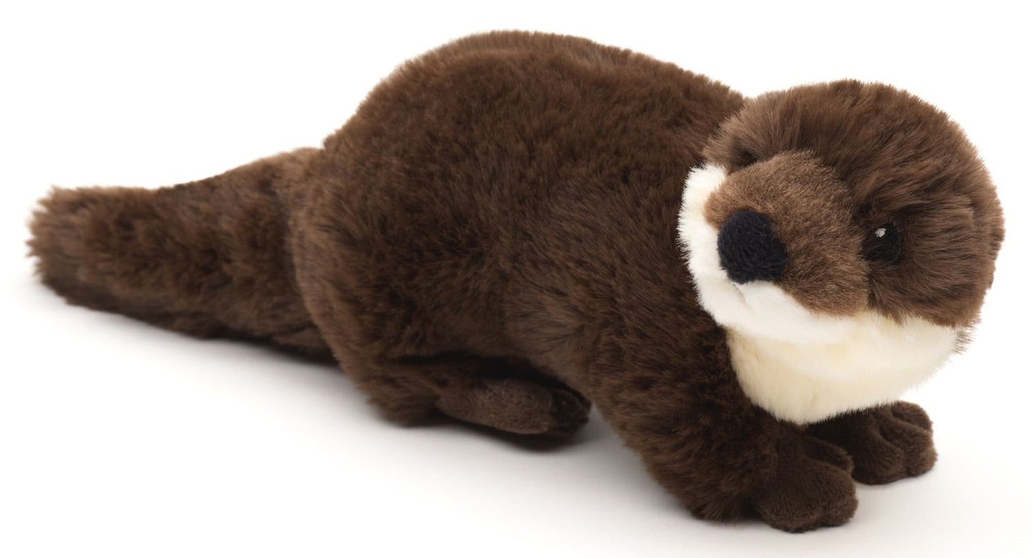 Otter, stehend - 42 cm