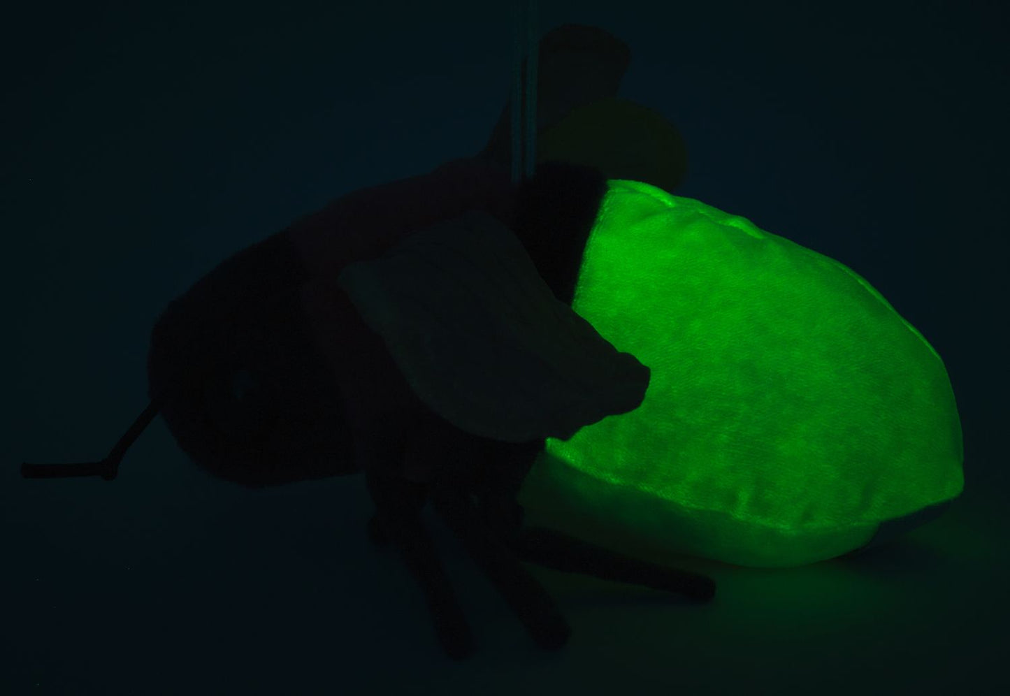 Glühwürmchen (mit Licht) 17 cm