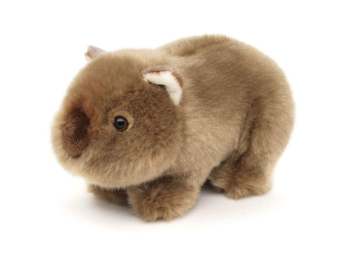 Wombat - 18 cm - Kuscheltier - Plüsch - Unitoys