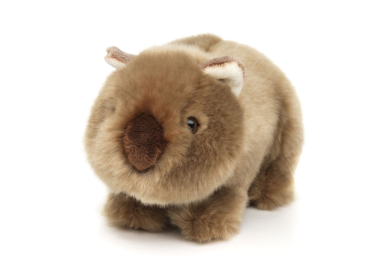 Wombat - 18 cm - Kuscheltier - Plüsch - Unitoys