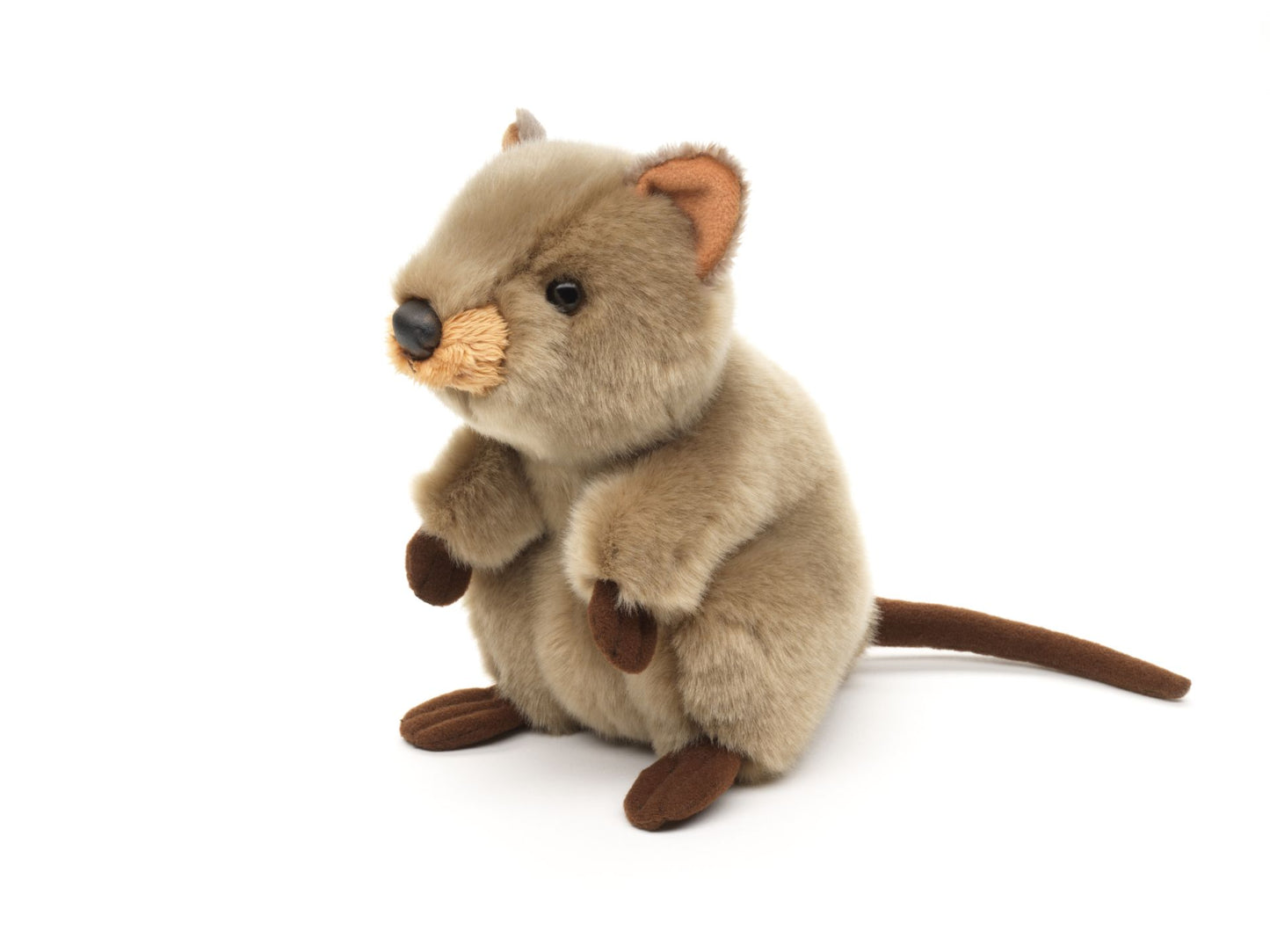 Quokka - 18 cm - Kuscheltier - Plüsch - Unitoys