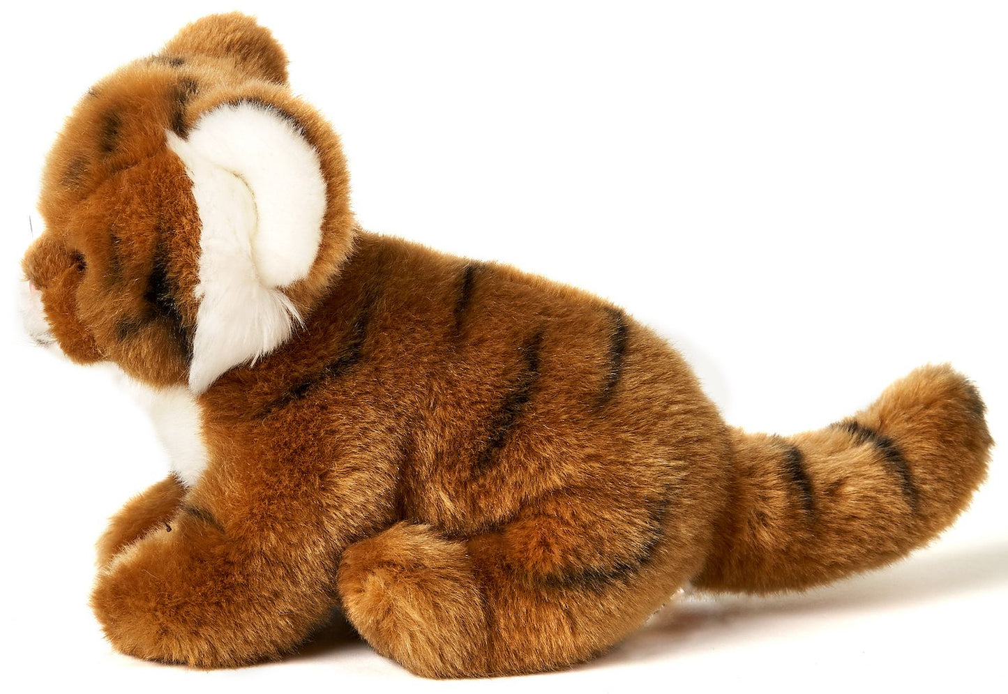 Tiger - 19 cm - Kuscheltier - Plüsch - Unitoys - Wilde Tiere