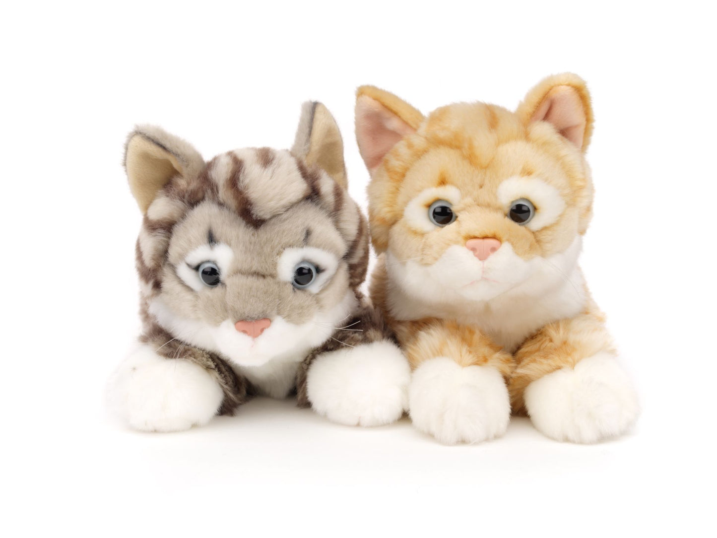 Katze rot-braun getigertem - 38 cm