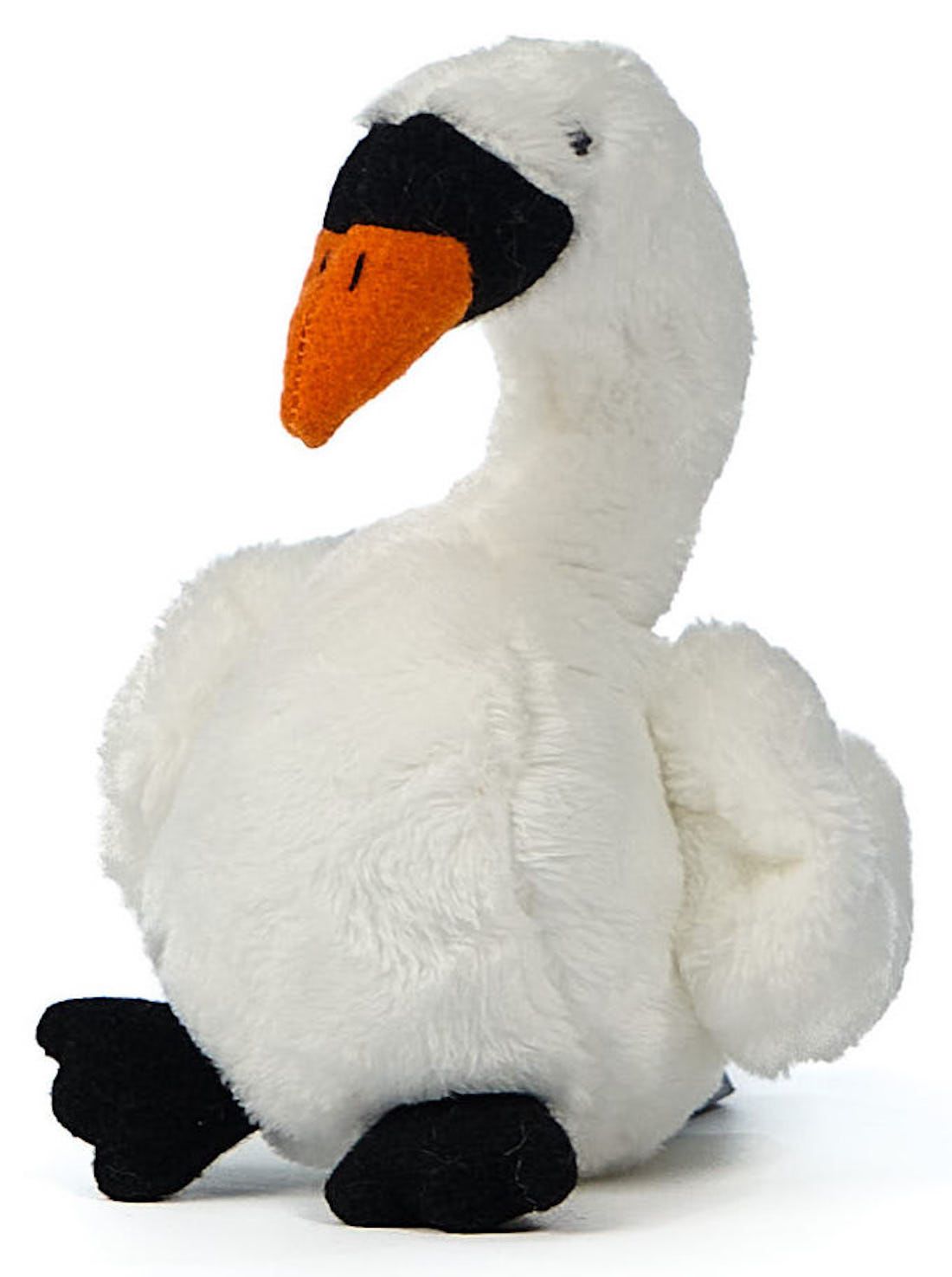 Schwan Plushie - 13 cm Unitoys - Kuscheltier - Plüsch
