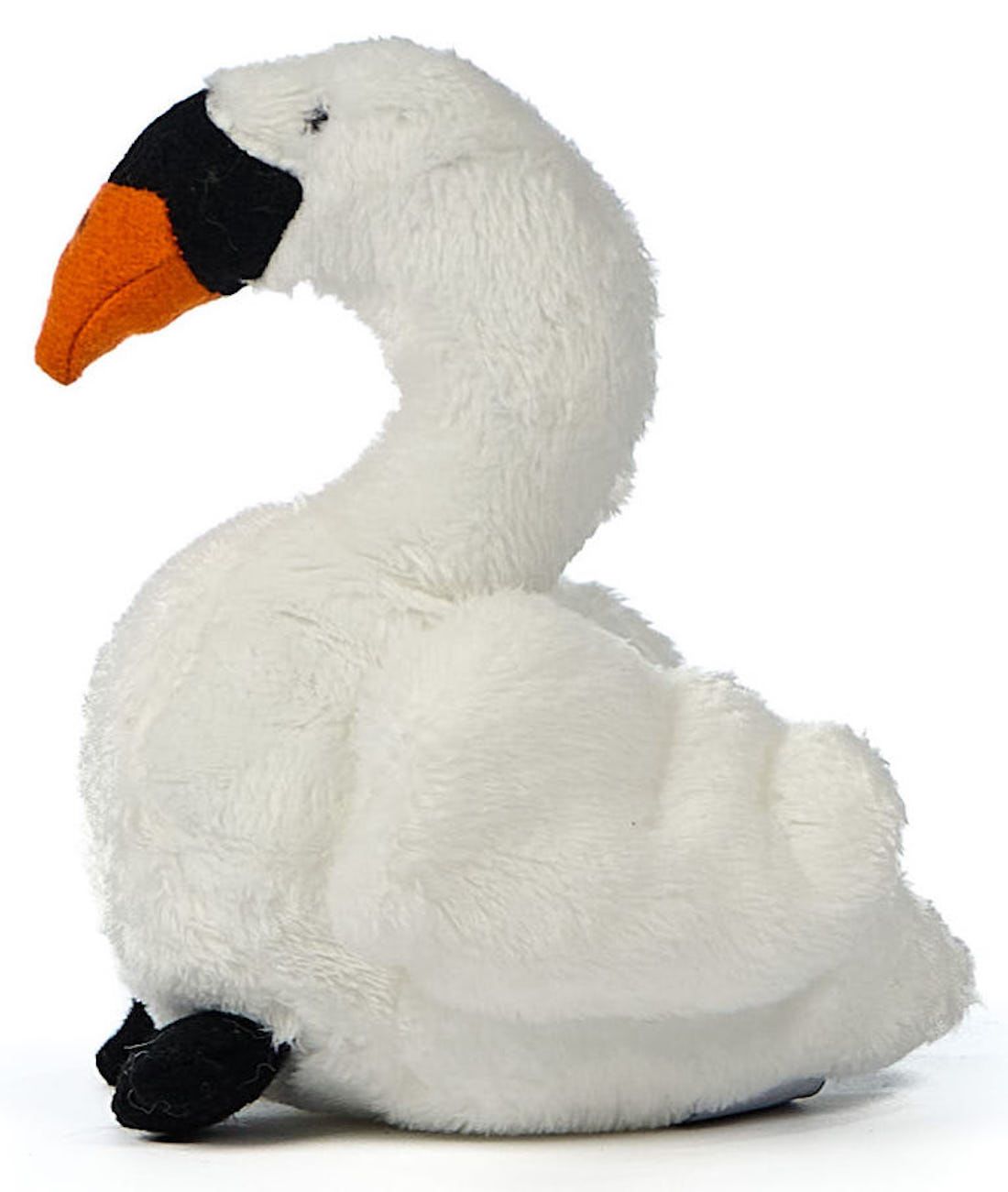 Schwan Plushie - 13 cm Unitoys - Kuscheltier - Plüsch