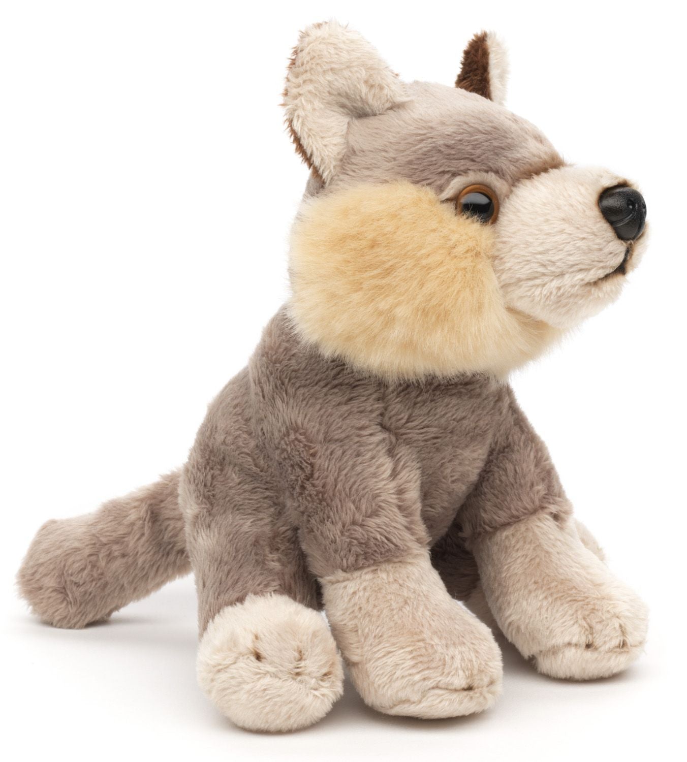 Wolf Plushie - 15 cm