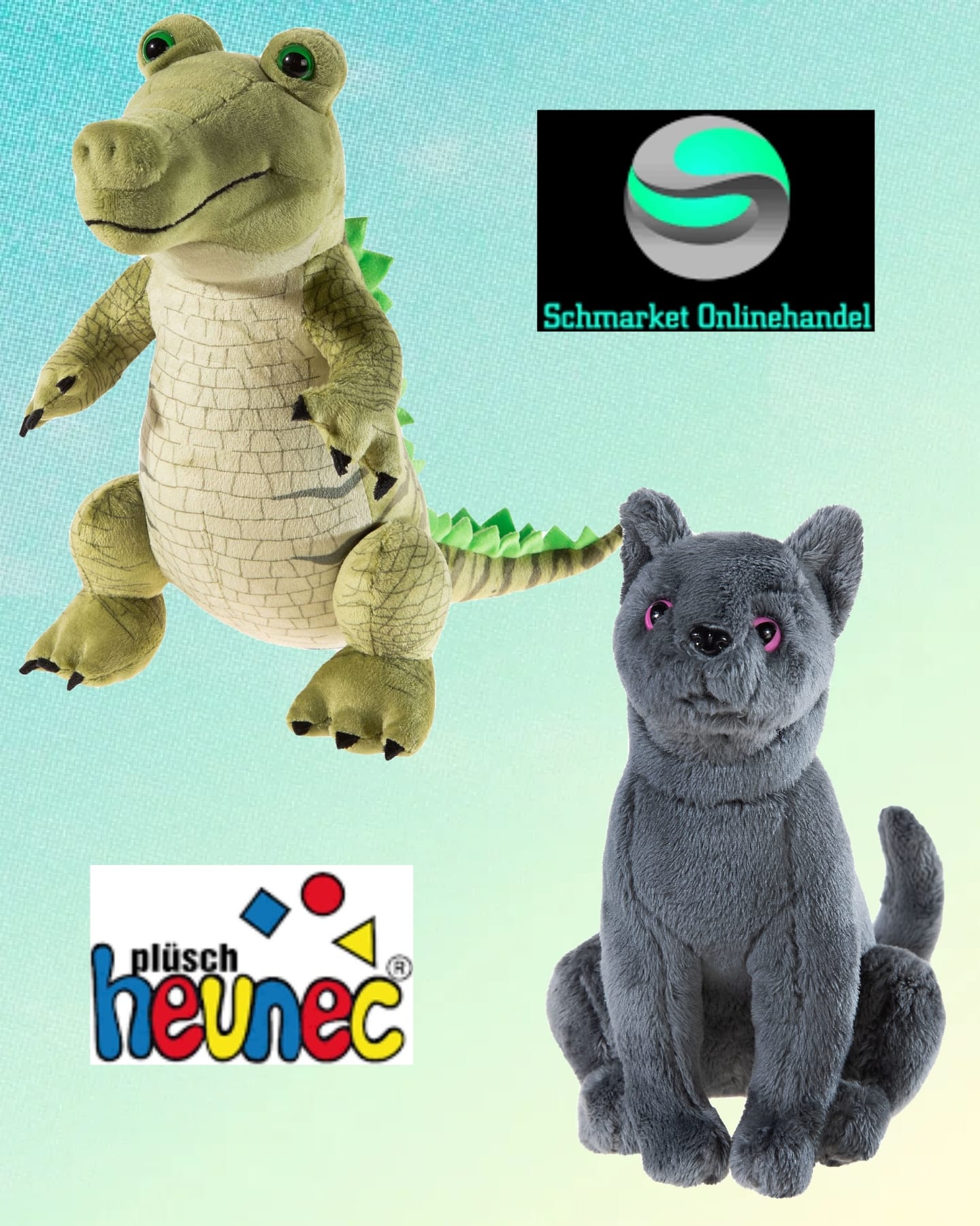 Schule der magische Tiere - Kuschel-Kombi (groß)
