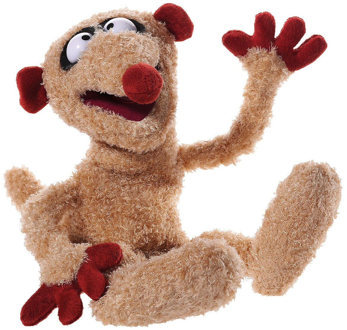 Handspielpuppe - Henry