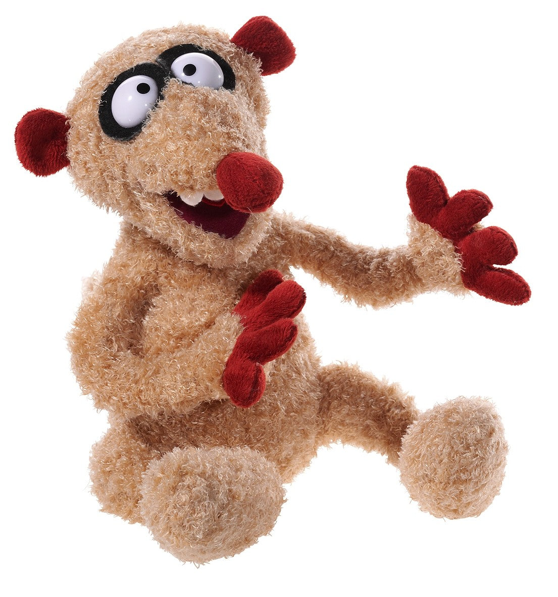 Handspielpuppe - Jan & Henry Set