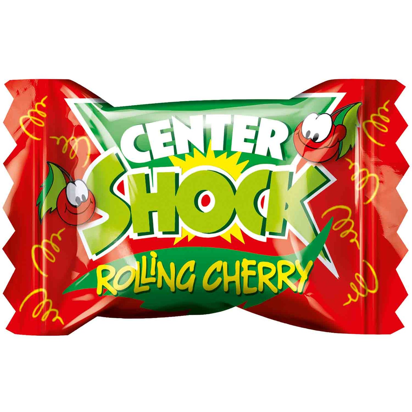 Center Shock Rolling Cherry Mix 100er