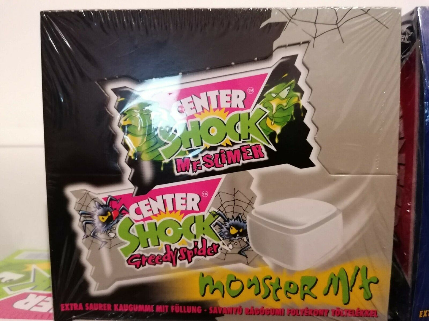 Center Shock Mr. Slimer Mix 100er