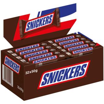 Snickers (Einzelriegel)