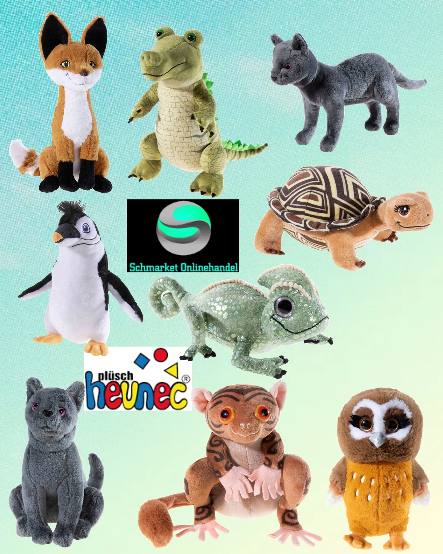 Die Schule der magische (Kuschel-)tiere