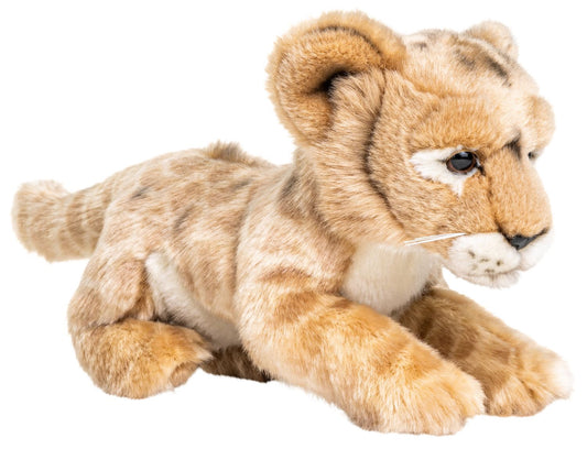 Löwenbaby 22 cm - Löwe - Kuscheltier - Unitoys