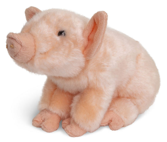 Ferkel, sitzend - 20 cm - Schwein