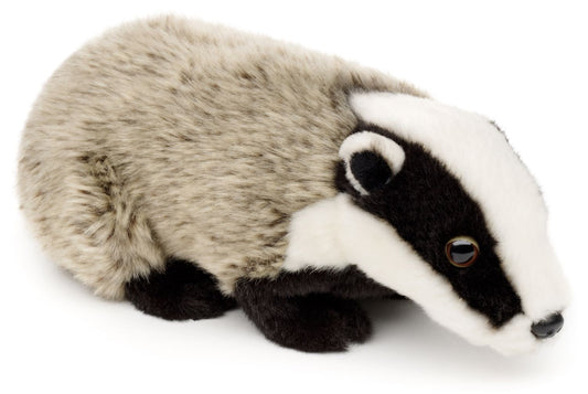 Dachs 23 cm - Kuscheltier - Plüsch - Unitoys