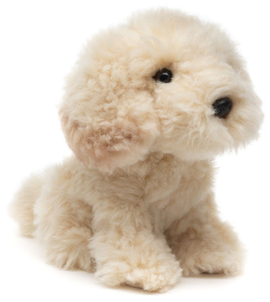 Cockapoo, sitzend - 18 cm