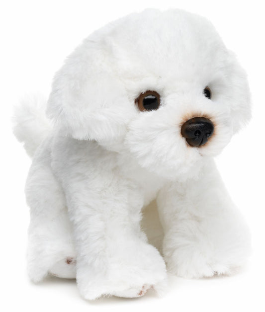 Malteser Plushie - 13 cm