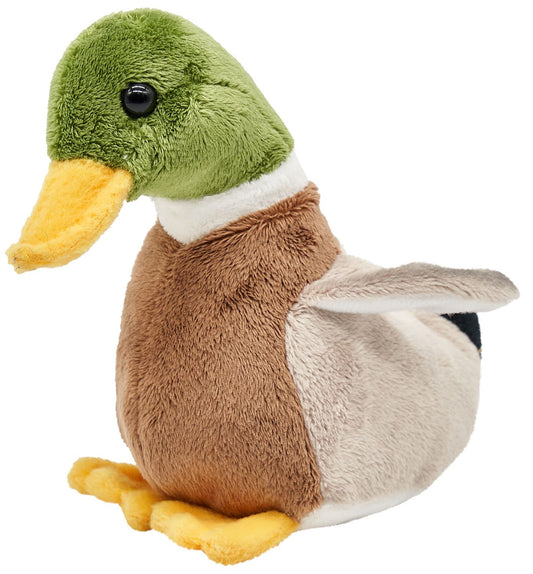 Ente - 16 cm - Kuscheltier - Plüsch - Unitoys