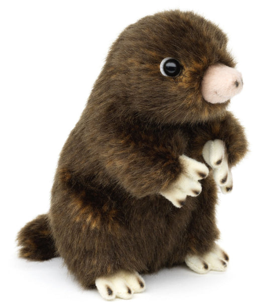 Maulwurf 14 cm Kuscheltier - Plüsch - Unitoys