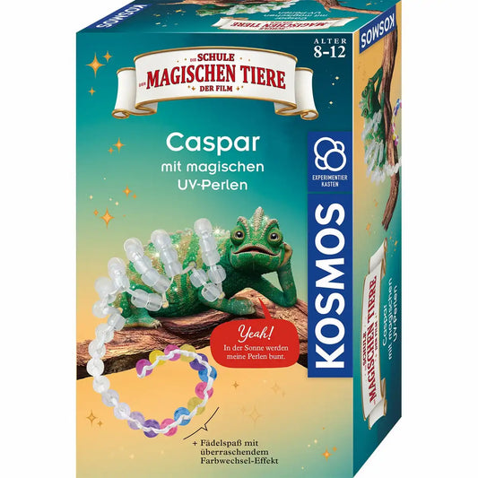 Caspar mit magischen UV-Perlen (658281) - Die Schule der magischen Tiere - Kosmos