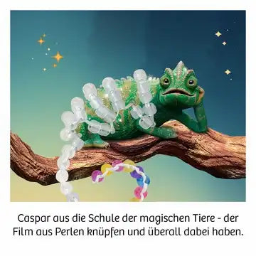 Caspar mit magischen UV-Perlen (658281) - Die Schule der magischen Tiere - Kosmos