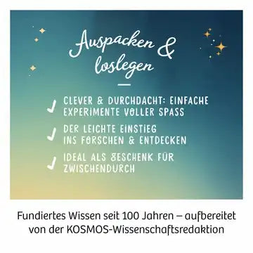 Caspar mit magischen UV-Perlen (658281) - Die Schule der magischen Tiere - Kosmos