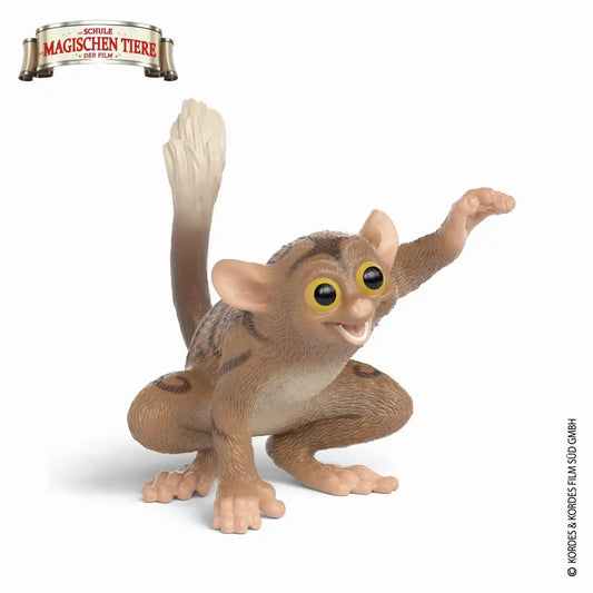 Fitzgeraldo der Koboldmaki - Schleich (14952) - Schule der magischen Tiere