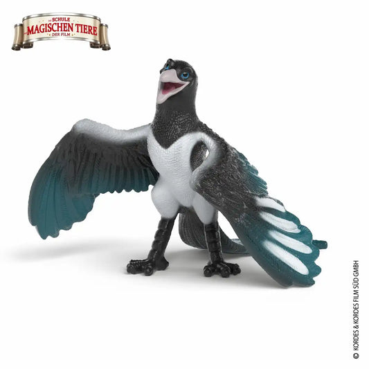 Pinkie die Elster (14956) - Schleich - Schule der magischen Tiere