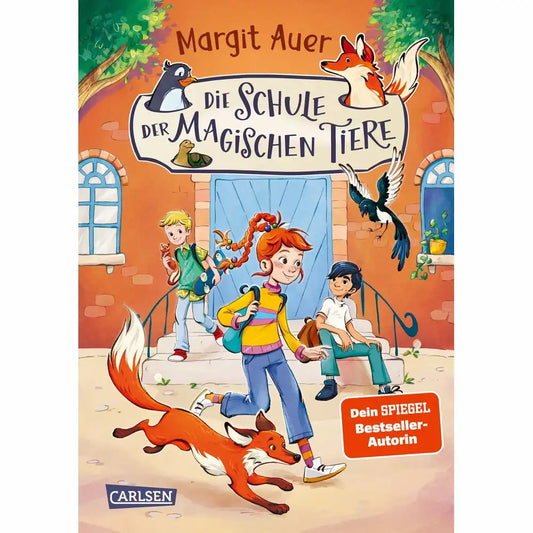 Die Schule der magische Tiere - Band 1 - Carlsen - Kinderbuch