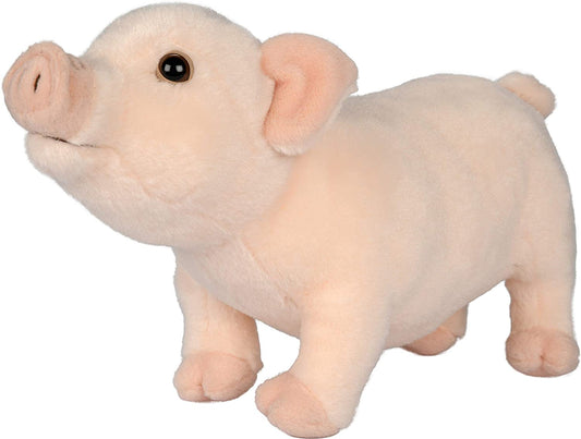 Schwein rosa - 28 cm