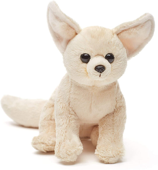 Wüstenfuchs-Baby, Fennek - 18 cm - Unitoys - Kuscheltier - Plüsch - weich - GPRS geprüft