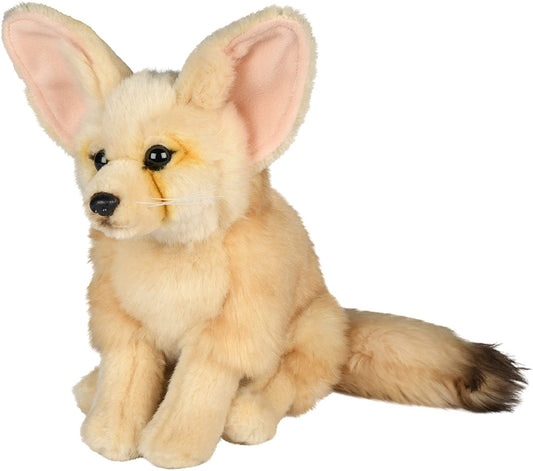 Wüstenfuchs, Fennek - 24 cm - Unitoys - Kuscheltier - Plüsch - weich - GPRS geprüft